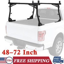 2 Pack Extendable Truck Ladder