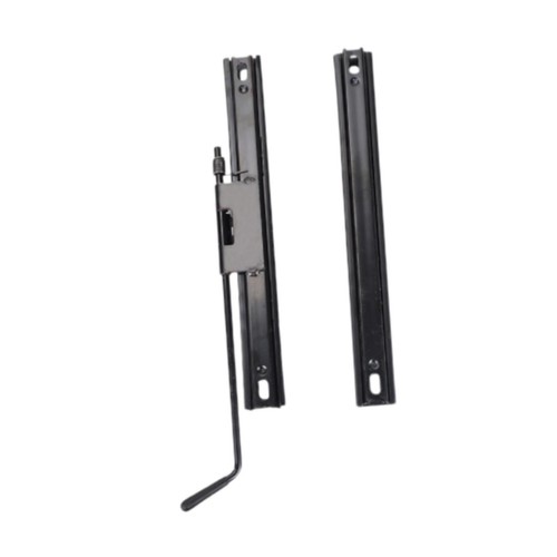 Pieces seat track assembly - pieces,
