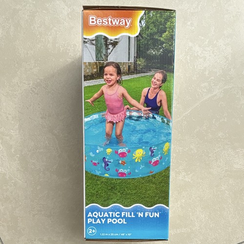 Bestway aquatic fill fun - aquatic,