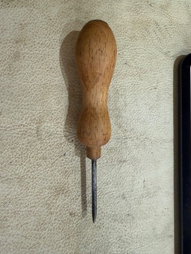 Vintage carpenters bradawl - vintage,