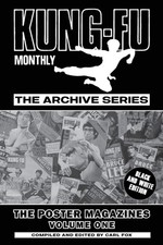 Kung-Fu Monthly - The Archive