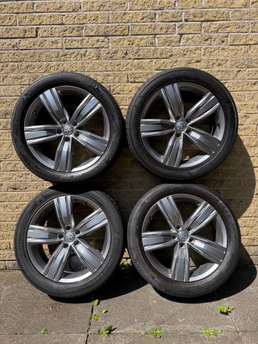 4x19 genuine tiguan mk2 - 4x19”,