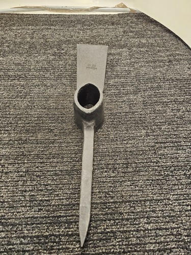 Heavy duty forged - forged, mattock
