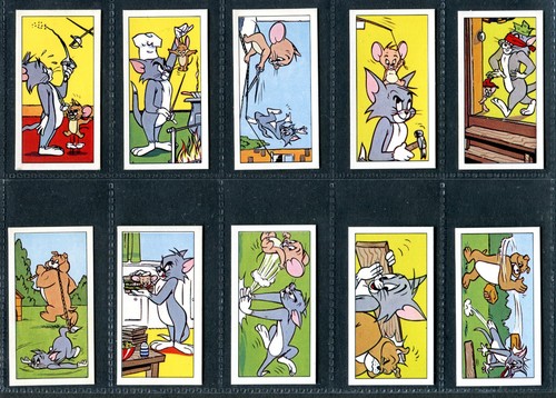 Barratt 1971 tom jerry - "tom, &