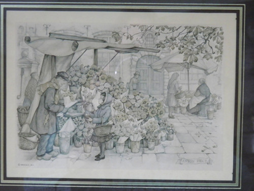 Anton pieck vintage - anton,