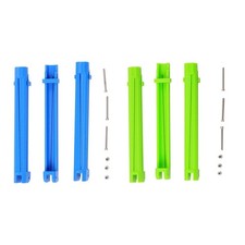 3pcs Feather Archery Fletching