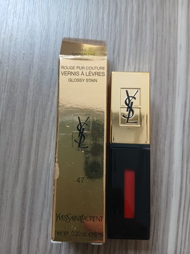 Ysl glossy stain 6ml - ysl,
