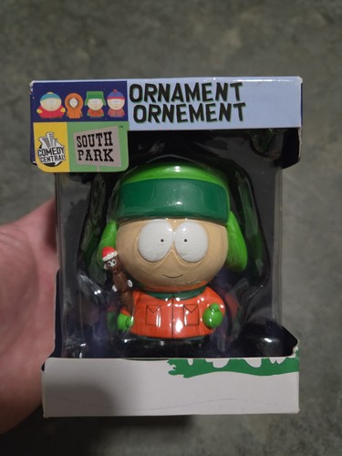 2009 south park kyle mr - park, w