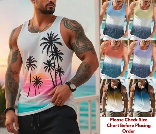 Mens gym vest - mens, bodybuilding