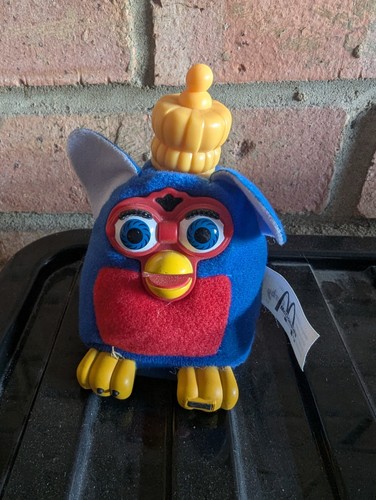 Mcdonalds happy meal - happy, toy