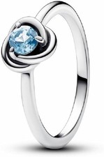 Pandora March Birthstone