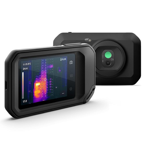 Faulty flir compact - x2,
