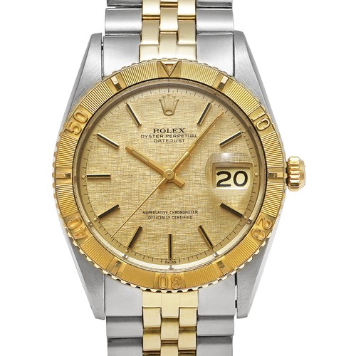 Rolex datejust thunderbird - datejust,