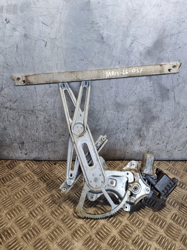 Toyota yaris window regulator - yaris,
