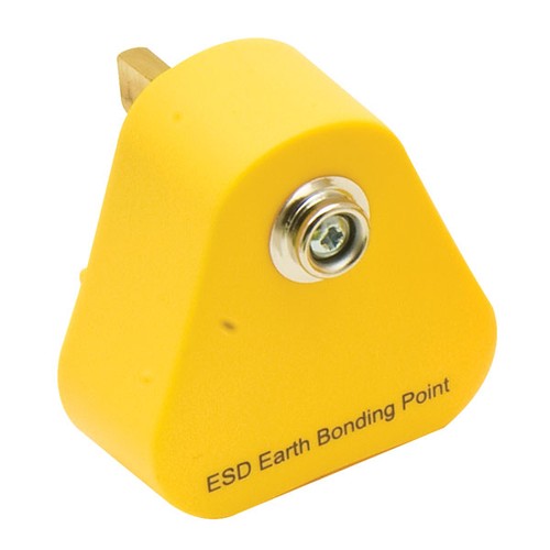 Bondline earth bonding plug - bonding,