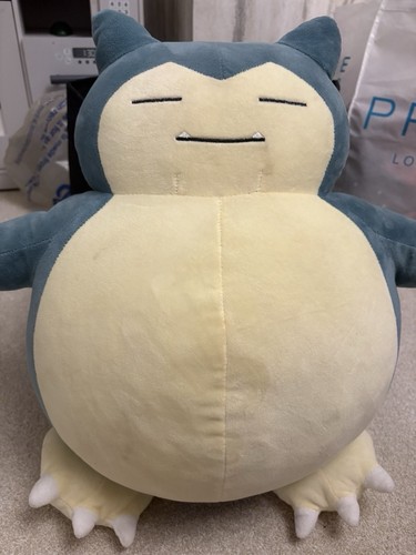 Sleeping snorlax inch - sleeping, 18