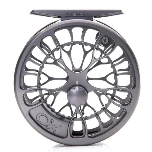 Vision click fly reel - vision, xo
