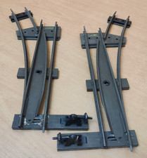 Hornby O Gauge Point 2 Rail