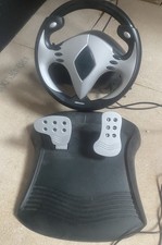 Medion Gaming Steering Wheel
