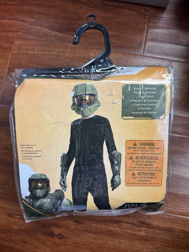 Halo costume kids small - kids,