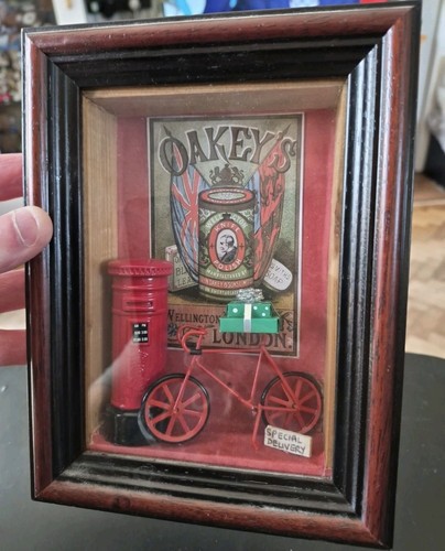 Shadow box diorama - diorama, scene
