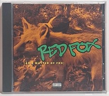 Red Fox As a Matter Of Fox