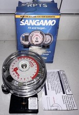 Sangamo Q554 2 11 Round Pattern Time Switch Rpts Timer E850/Q550/S250 Q5540211B