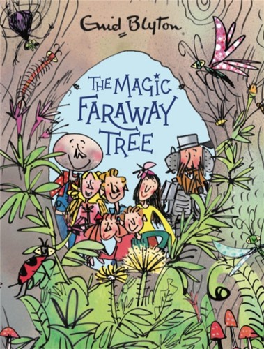 The magic faraway tree - faraway,