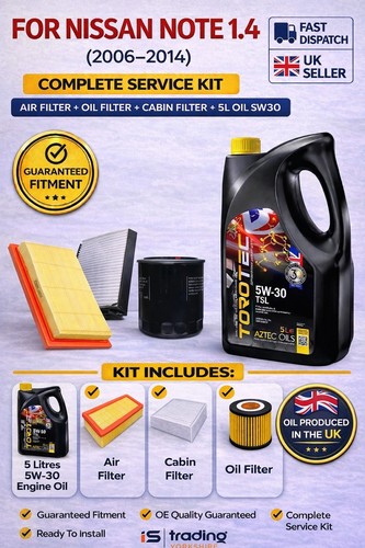 For nissan note - nissan, 2006-2014