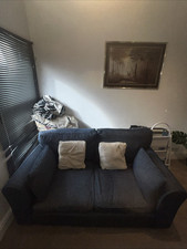 Used Two seaters and a single seater sofa ￼
