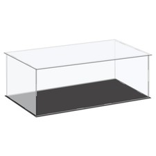 Acrylic display case plastic - acrylic,