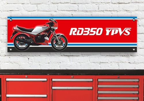 Br580b yamaha rd350 - br580b, ypvs