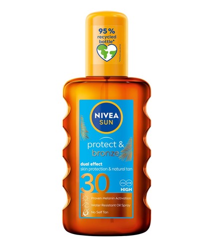 Nivea sun protect - protect, bronze