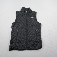 North Face Vest Womens Small