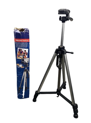 Giottos td270 camera - giottos, tripod