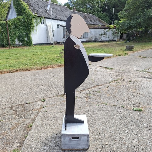 144cm art deco style folk - art,
