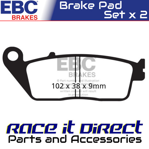 Brake pads for - pads, kawasaki