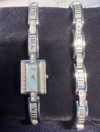 Rotary ladies quartz - ladies,