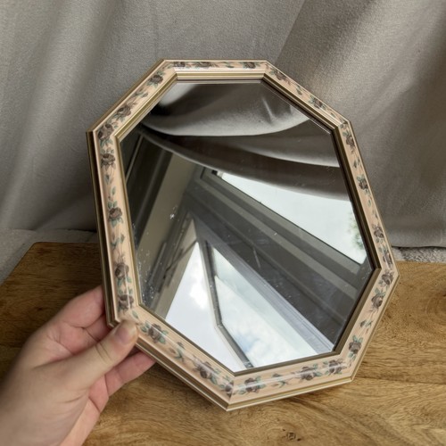 Vintage octagonal wall - octagonal,
