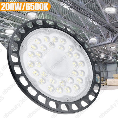 New led high bay - new, light
