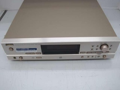 Yamaha hdd recorder - cd,