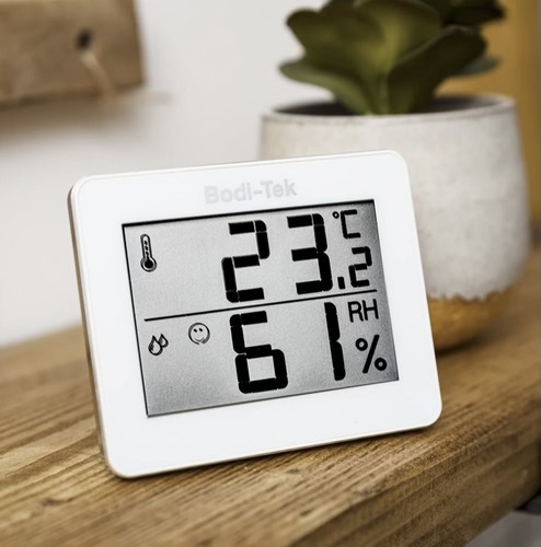 Bodi tek room thermometer - thermometer, &