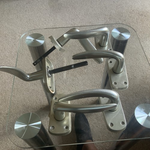 Pairs art deco lever door - deco,,