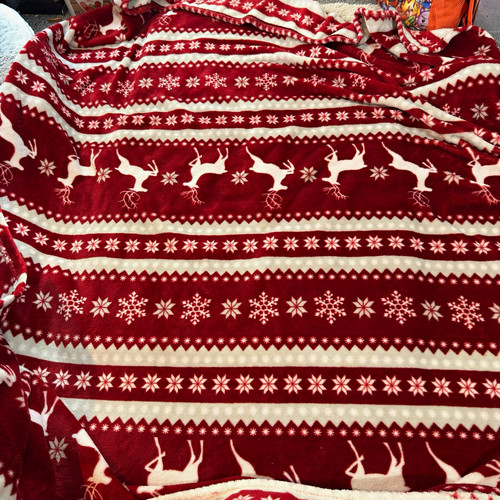 Merry christmas reversible - christmas,