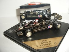 1/43 Quartzo 4087 - 1978 Lotus