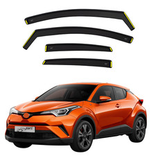 Wind Deflectors for TOYOTA
