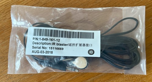 Sony blaster cable - sony,