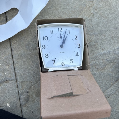 Vintage smiths alarm hand - vintage,