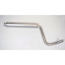 Centre Exhaust Box Silencer For Vauxhall Astra J/MK6 1.6 Turbo 13336209 885476