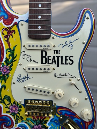 Nuffgood beatlecaster a - ,